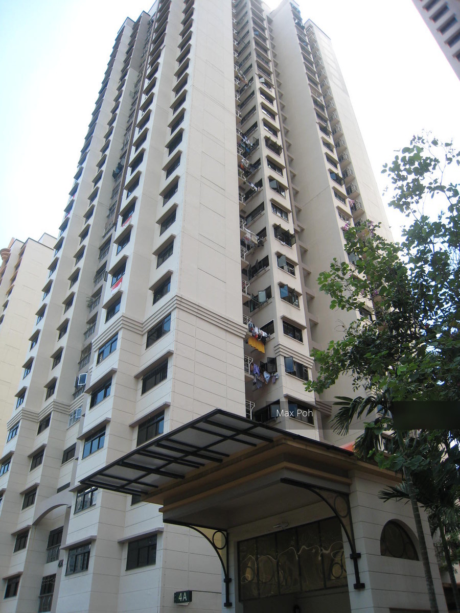 Blk 126A Kim Tian Road (Bukit Merah), HDB 4 Rooms #114191422